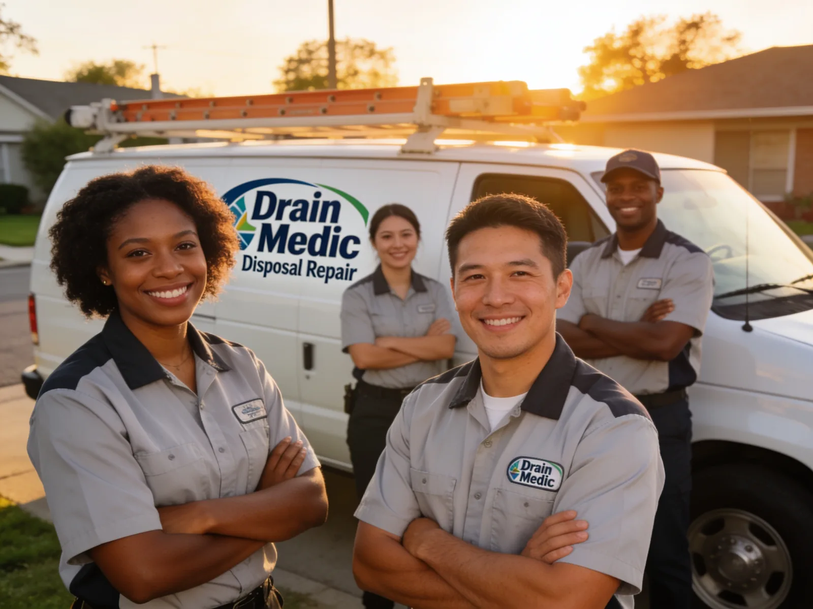 Garbage Disposal Repair company in Thornville, OH